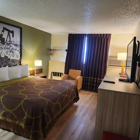 Super 8 By Wyndham Craig Hotel Luaran gambar