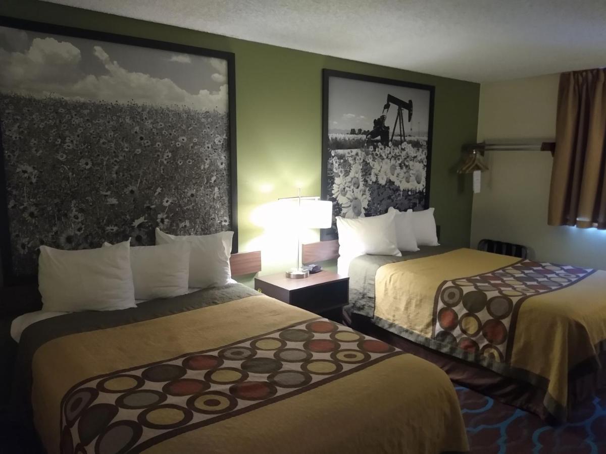 Super 8 By Wyndham Craig Hotel Luaran gambar