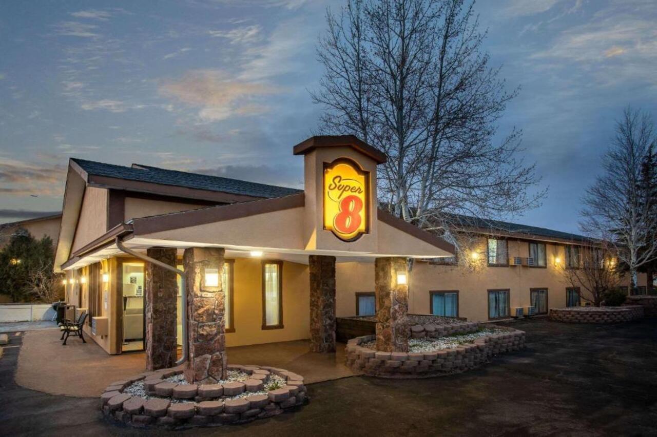 Super 8 By Wyndham Craig Hotel Luaran gambar