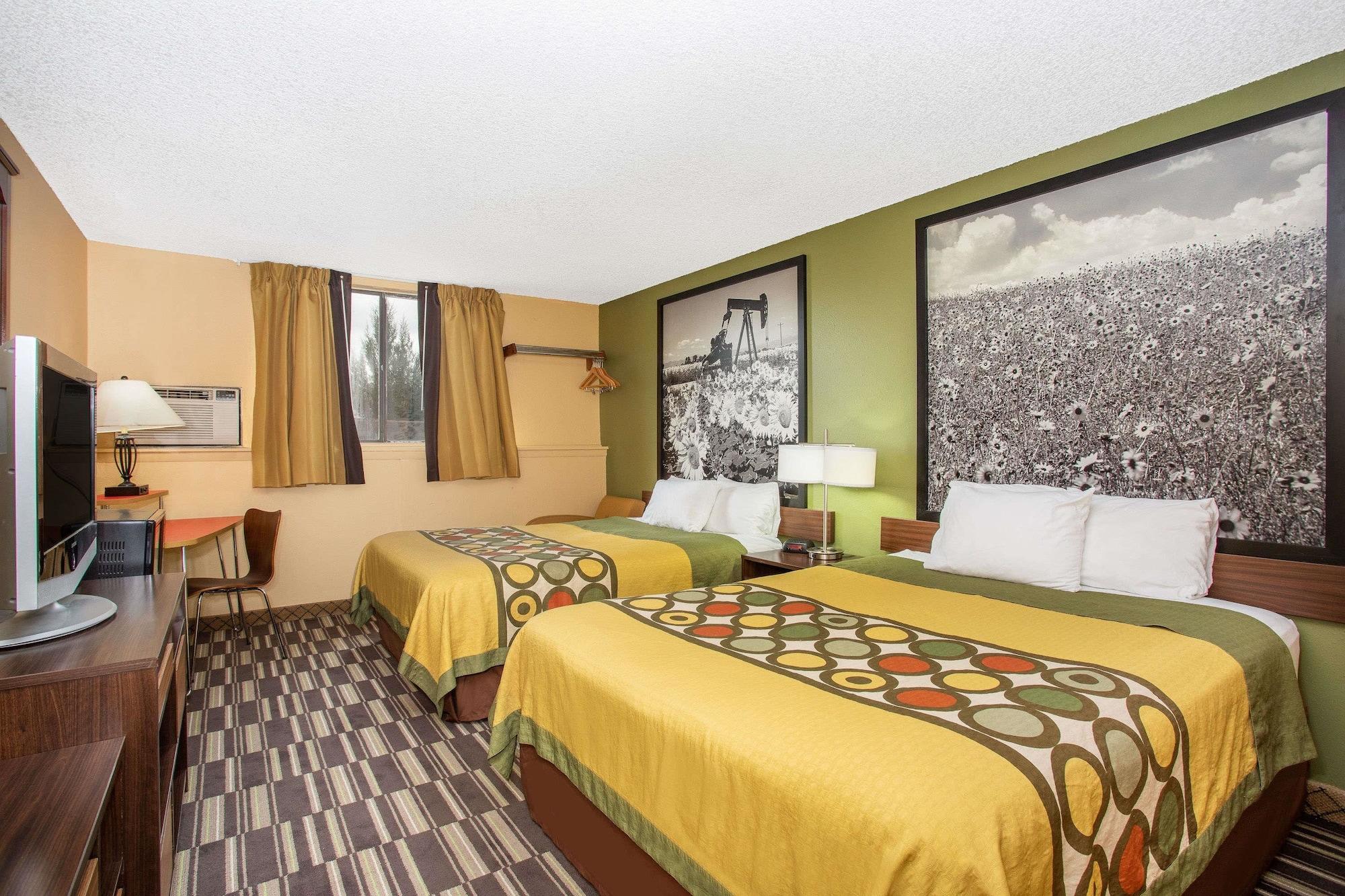 Super 8 By Wyndham Craig Hotel Luaran gambar