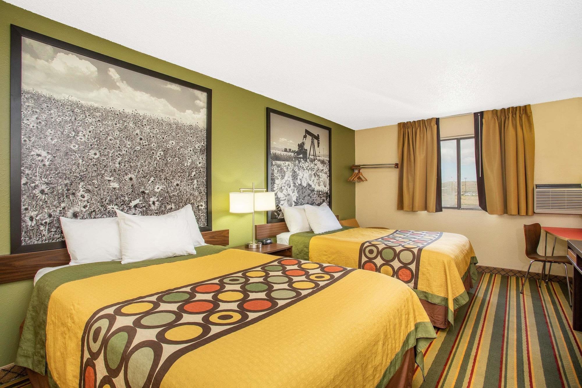 Super 8 By Wyndham Craig Hotel Luaran gambar