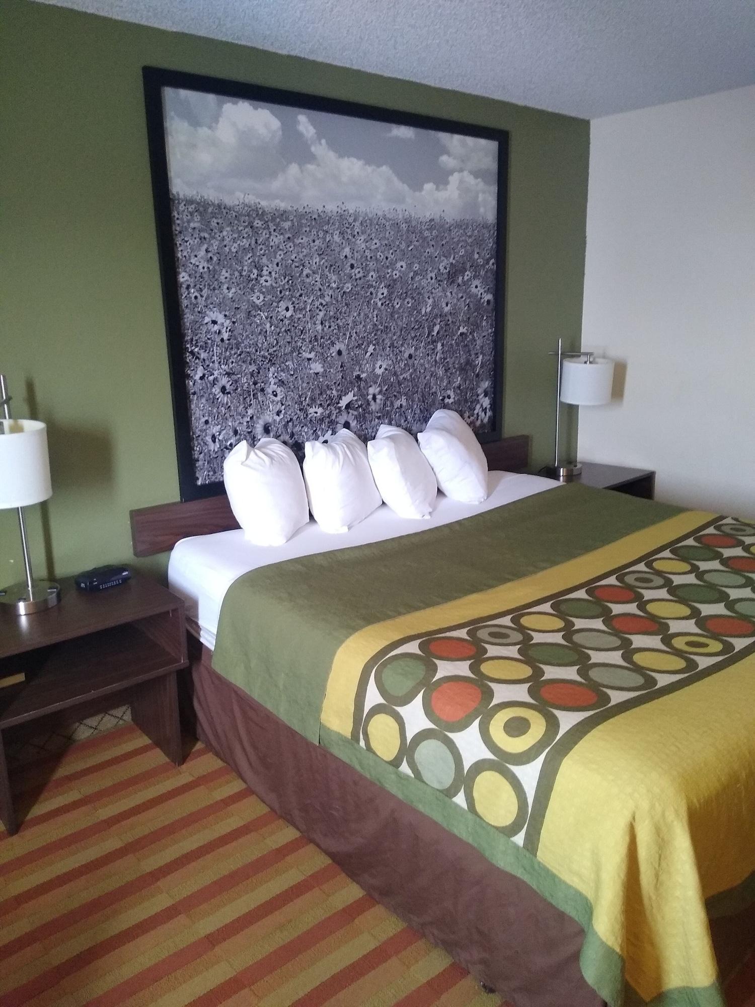 Super 8 By Wyndham Craig Hotel Luaran gambar