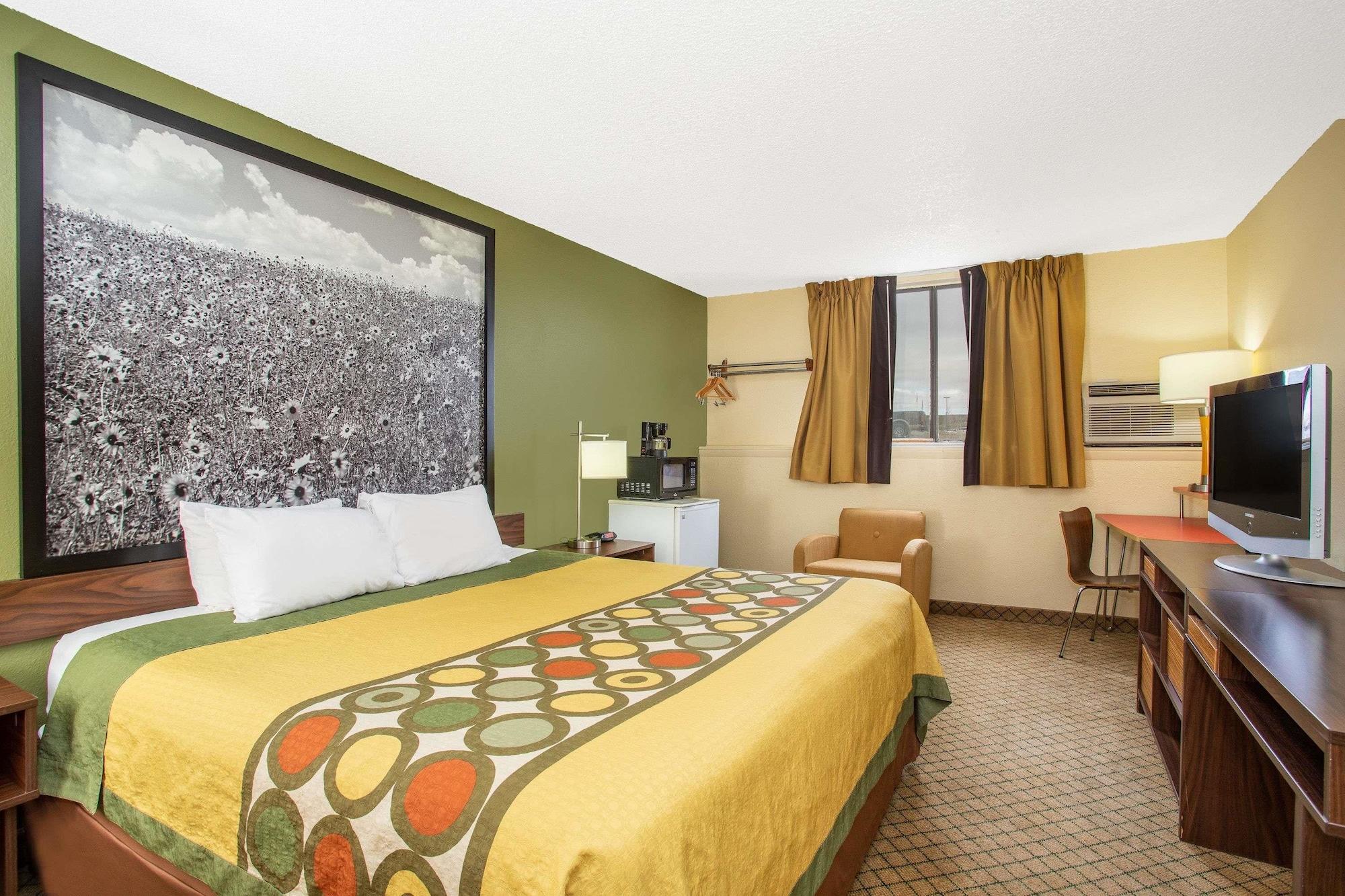 Super 8 By Wyndham Craig Hotel Luaran gambar