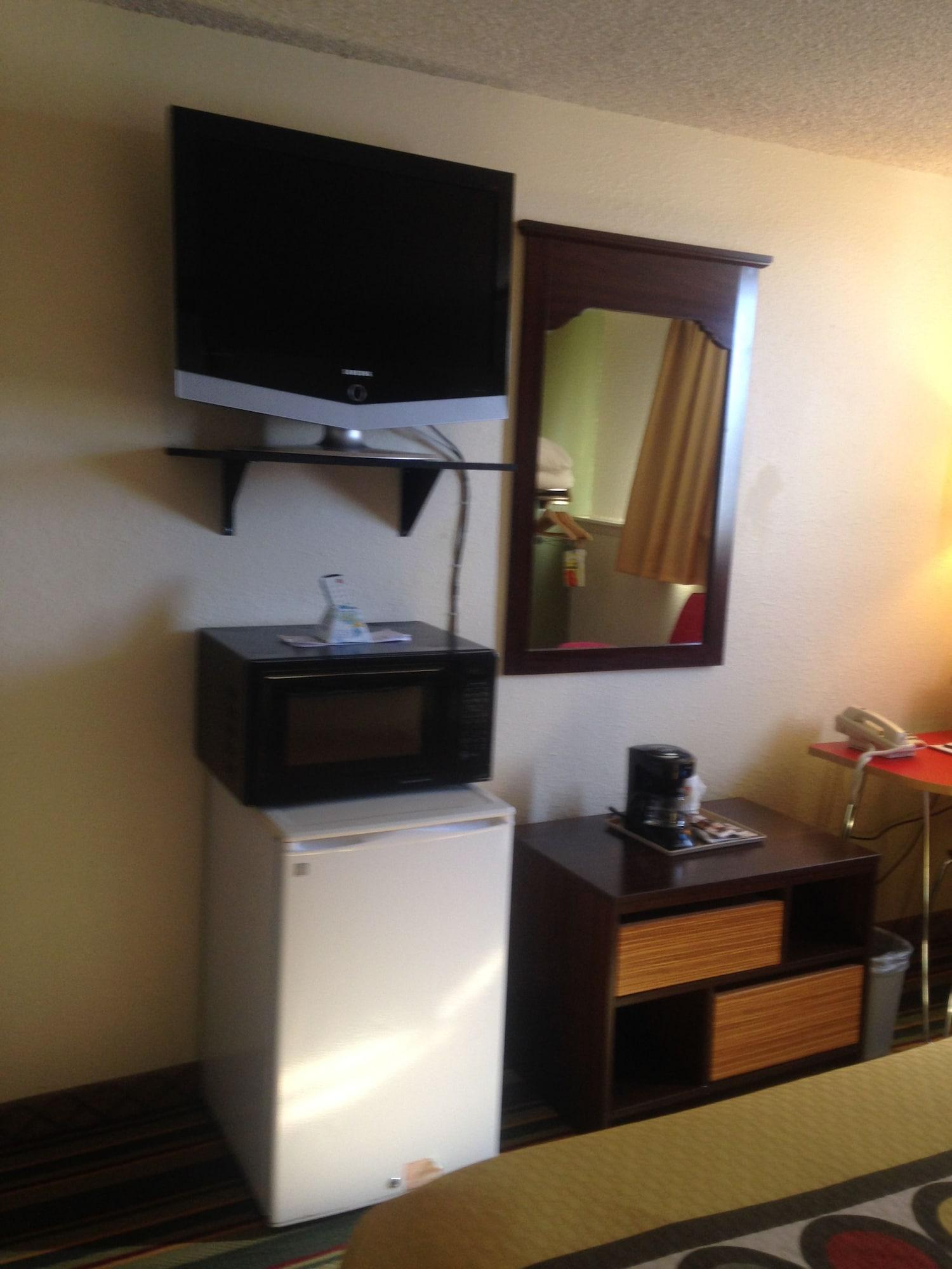 Super 8 By Wyndham Craig Hotel Luaran gambar