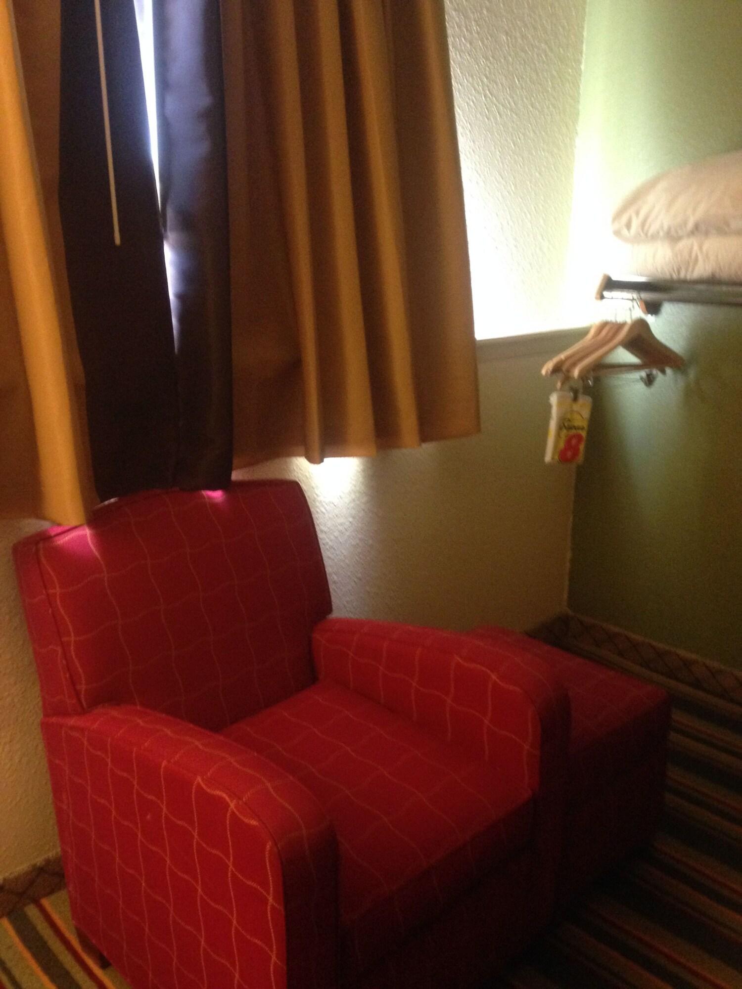 Super 8 By Wyndham Craig Hotel Luaran gambar