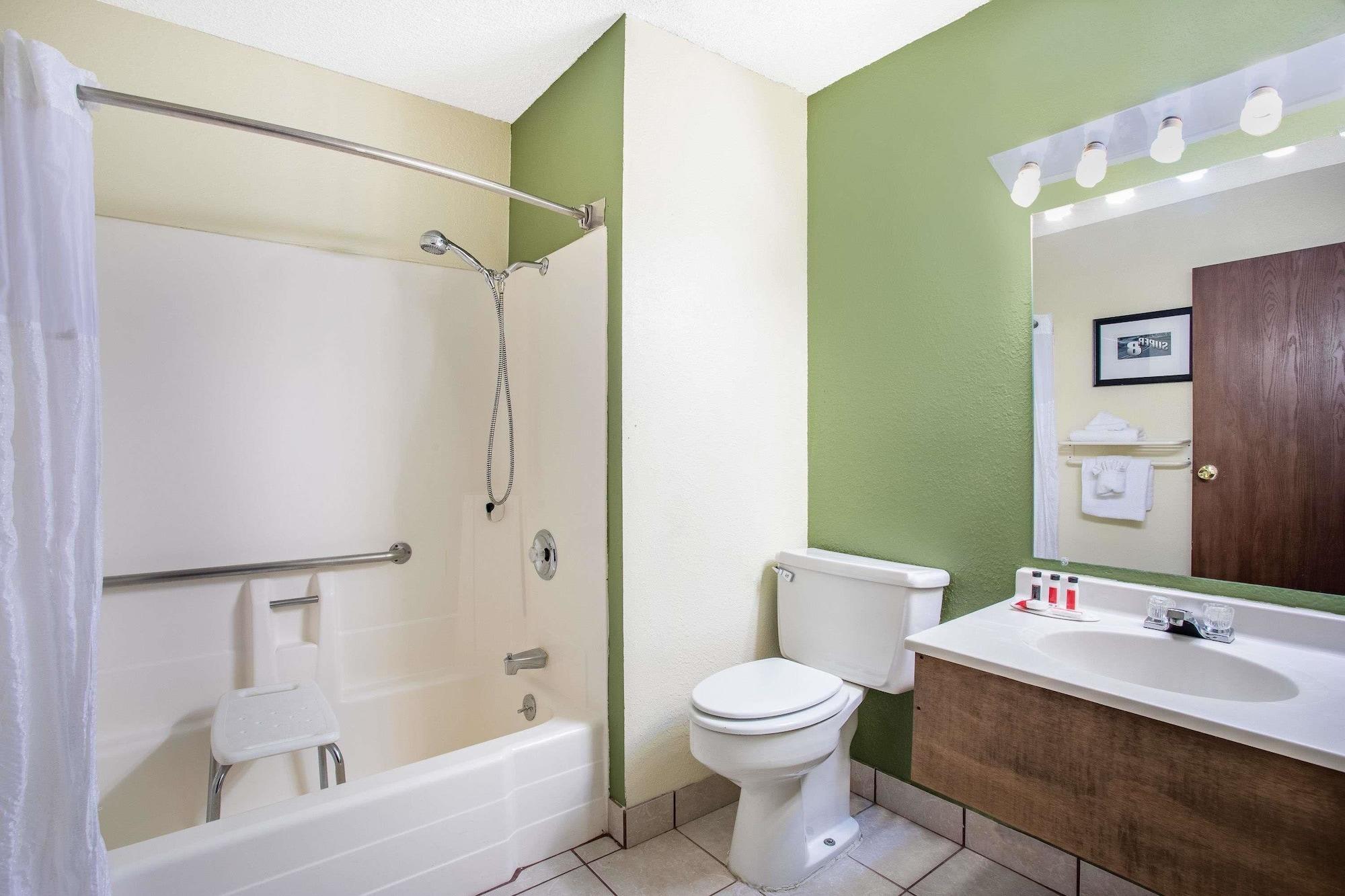 Super 8 By Wyndham Craig Hotel Luaran gambar