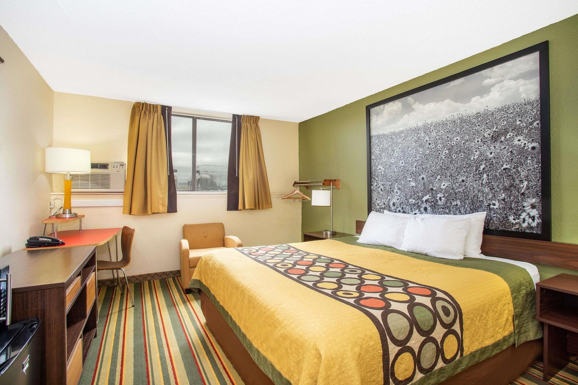 Super 8 By Wyndham Craig Hotel Luaran gambar