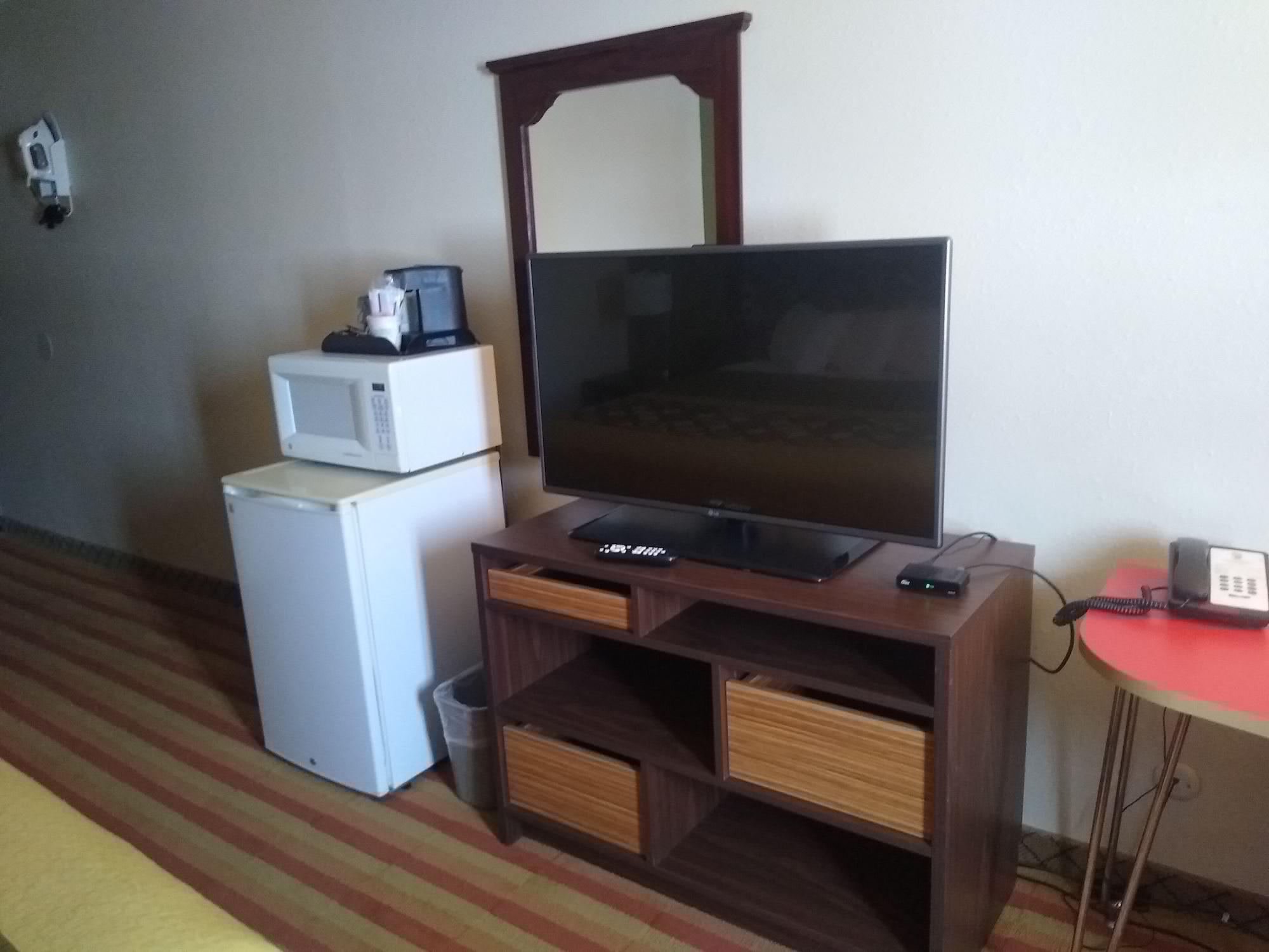 Super 8 By Wyndham Craig Hotel Luaran gambar