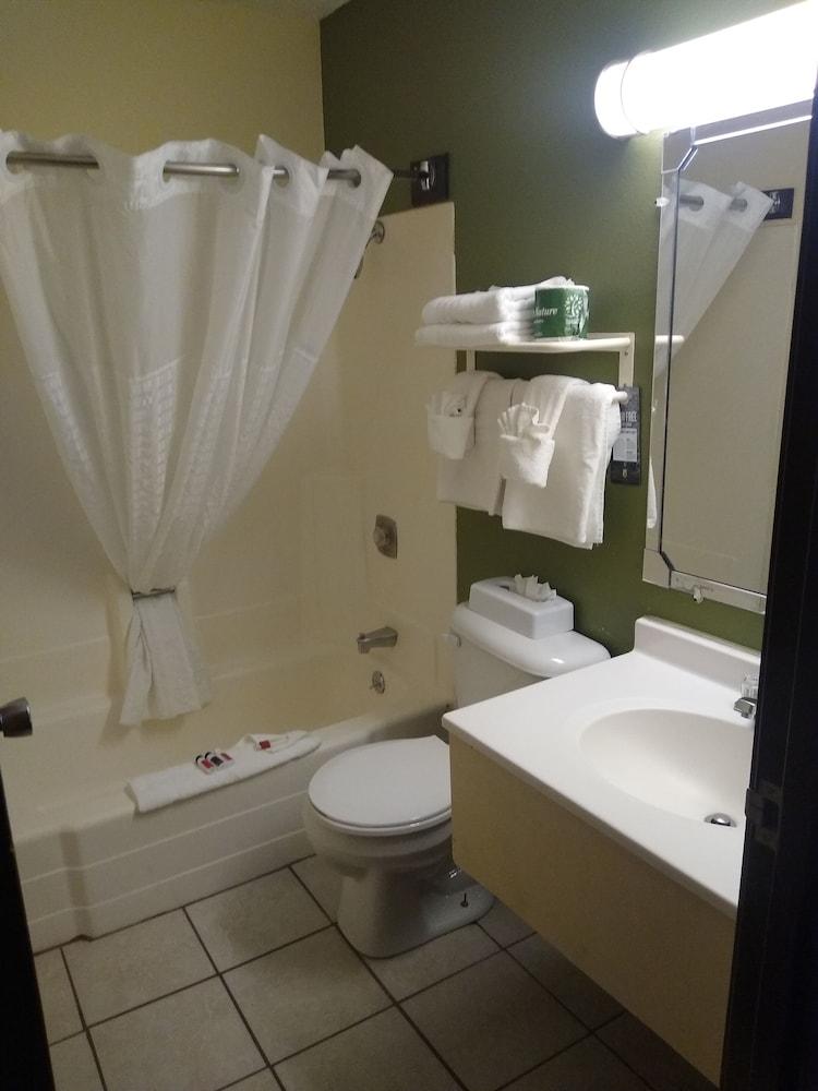 Super 8 By Wyndham Craig Hotel Luaran gambar