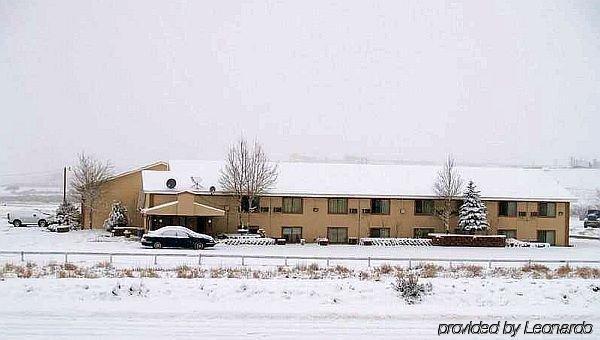 Super 8 By Wyndham Craig Hotel Luaran gambar
