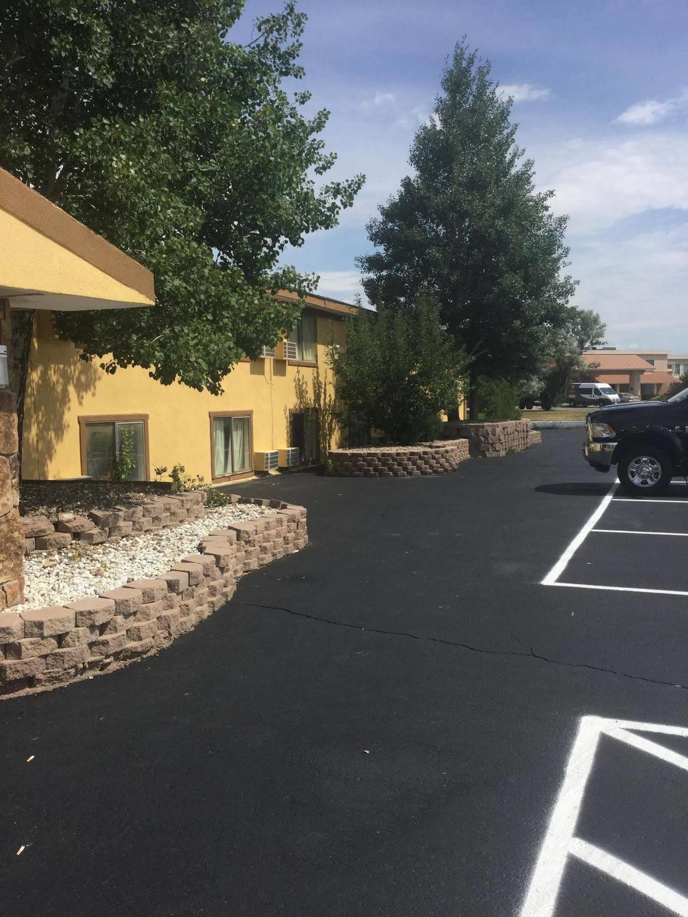Super 8 By Wyndham Craig Hotel Luaran gambar