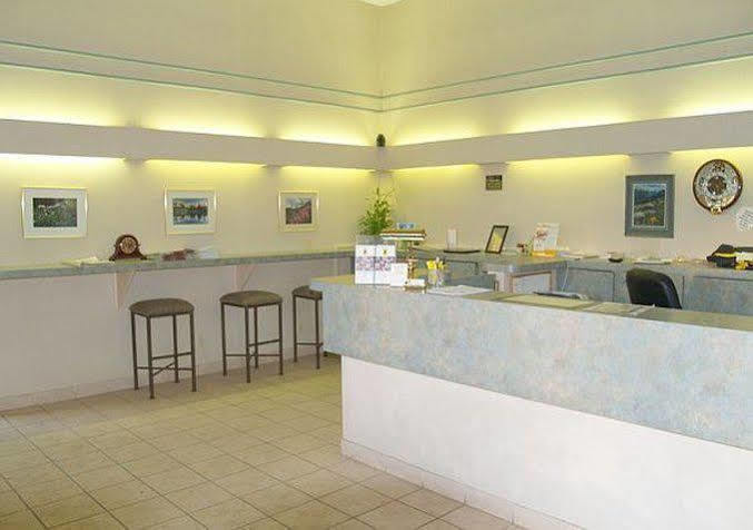Super 8 By Wyndham Craig Hotel Luaran gambar